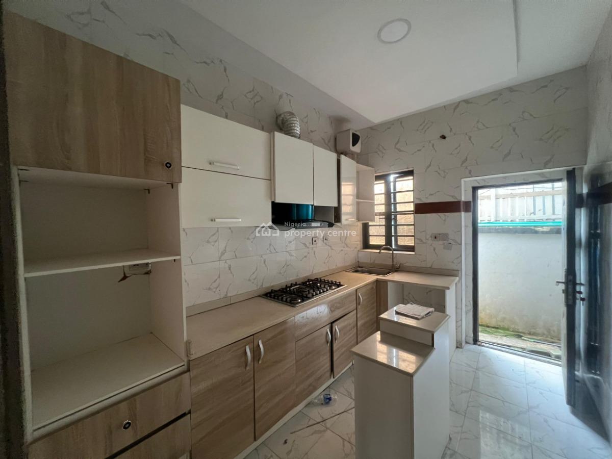 4 Bedroom Terraced Duplex, Ikota, Lekki, Lagos, Terraced Duplex for Rent
