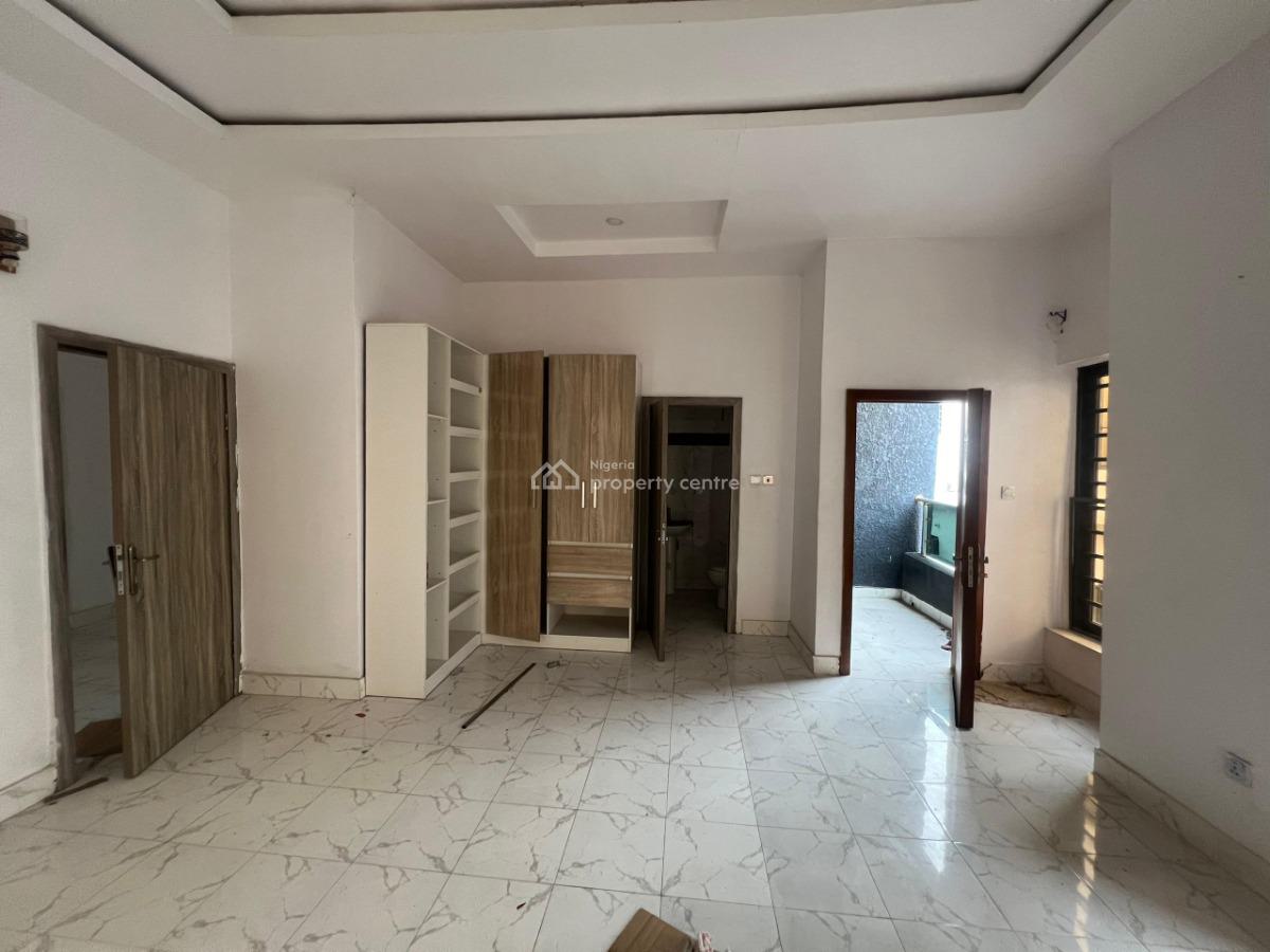 4 Bedroom Terraced Duplex, Ikota, Lekki, Lagos, Terraced Duplex for Rent