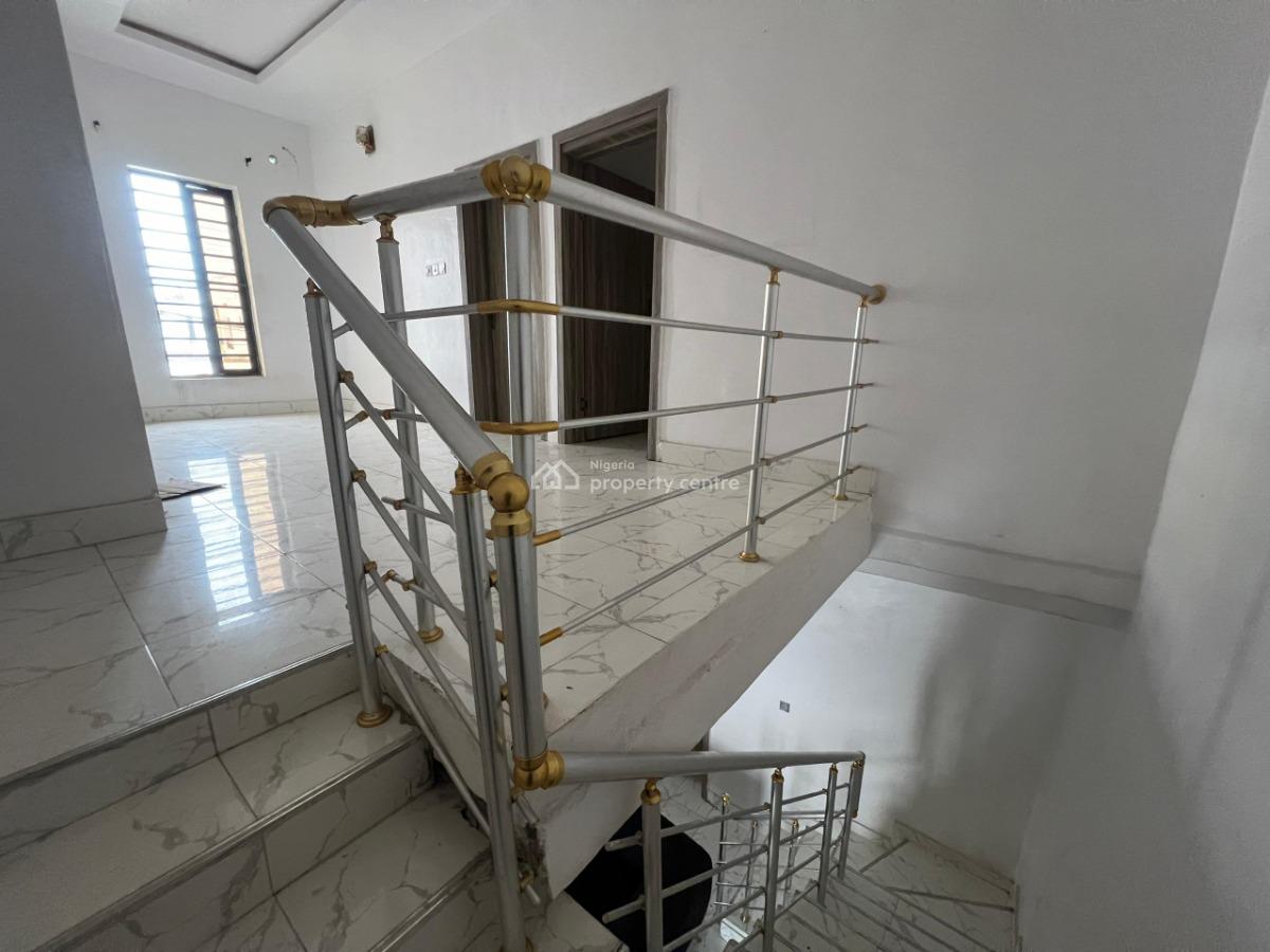 4 Bedroom Terraced Duplex, Ikota, Lekki, Lagos, Terraced Duplex for Rent