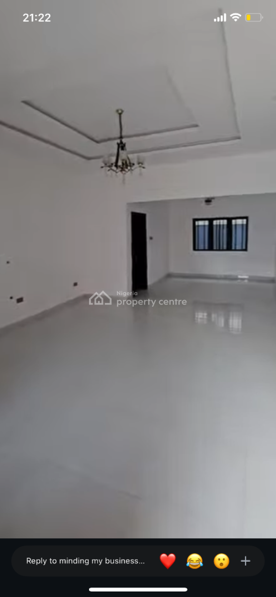 Mini Flat, Oniru, Victoria Island (vi), Lagos, Mini Flat (room and Parlour) for Rent