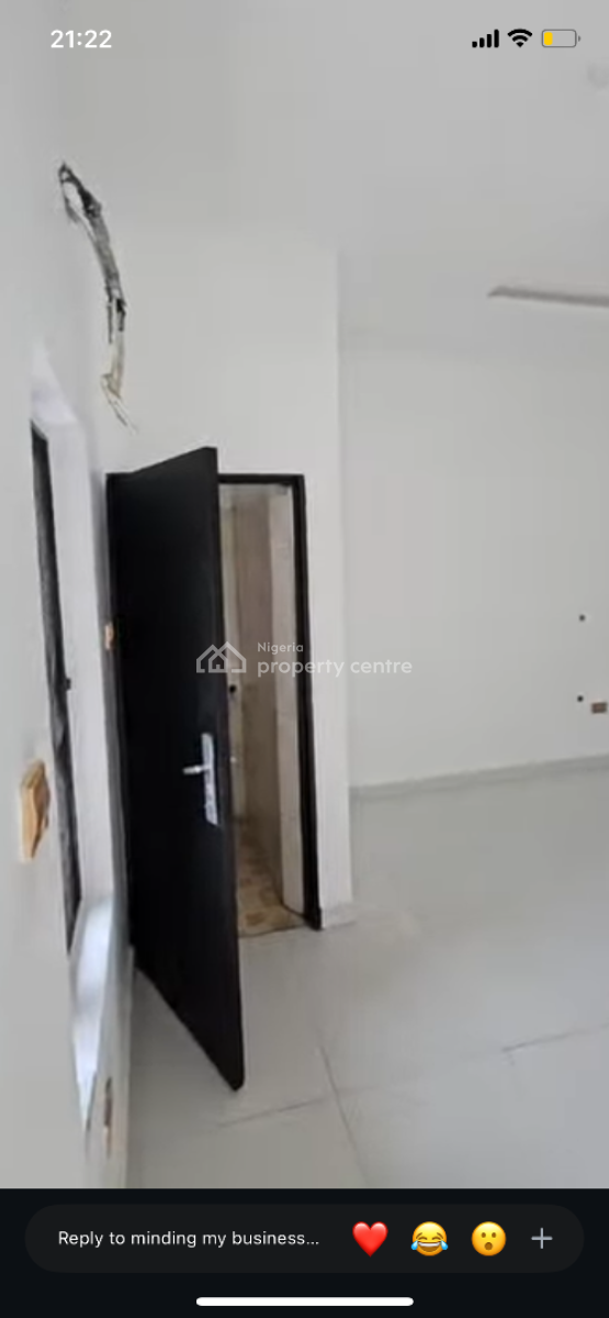 Mini Flat, Oniru, Victoria Island (vi), Lagos, Mini Flat (room and Parlour) for Rent