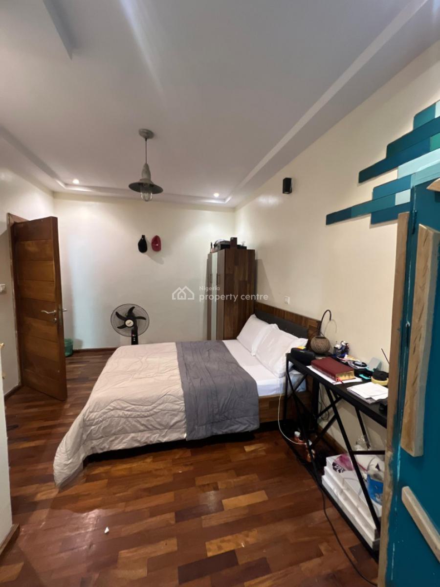 a Serviced 1 Bedroom Flat Ikate Nike Gallery, Ikate Nike Art Gallery, Lekki, Lagos, Block of Flats for Sale