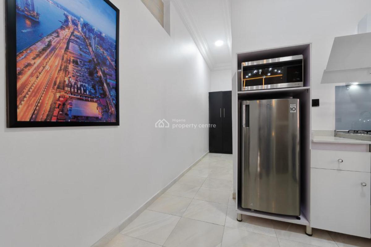 Luxury 1 Bedroom Apartment, Lekki Phase 1, Lekki, Lagos, Flat / Apartment Short Let