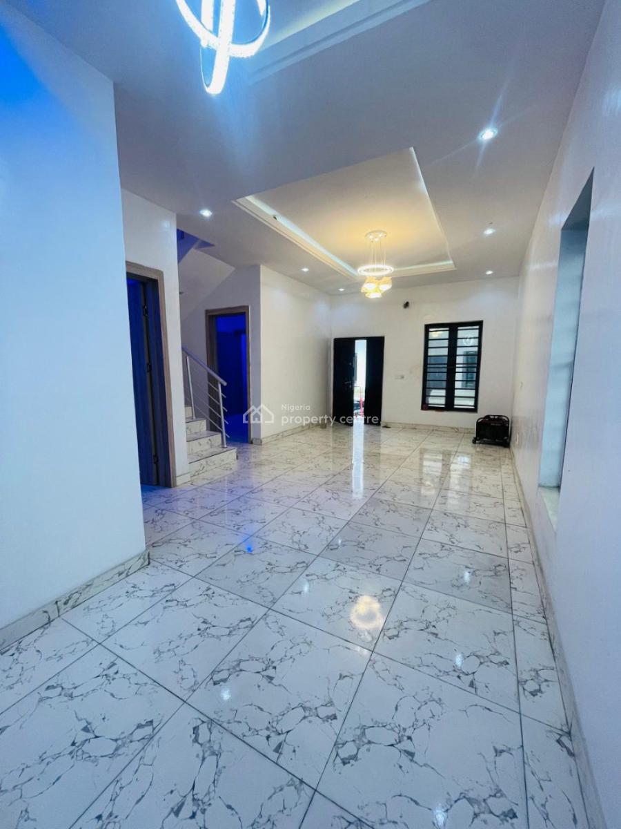 4bedroom Terrace Duplex, Orchid, Lekki, Lagos, Terraced Duplex for Sale