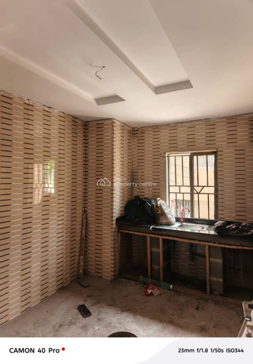 Newly Renovated 3 Bedroom Flat in a Secure Estate, Cement, Dopemu, Agege, Lagos, Flat / Apartment for Rent