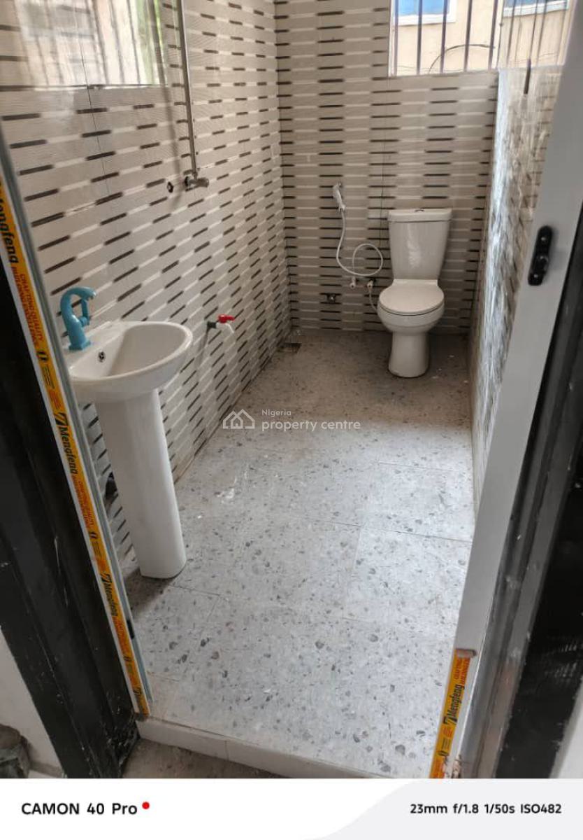Newly Renovated 3 Bedroom Flat in a Secure Estate, Cement, Dopemu, Agege, Lagos, Flat / Apartment for Rent