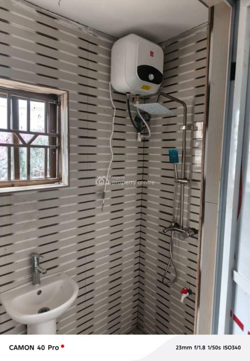 Newly Renovated 3 Bedroom Flat in a Secure Estate, Cement, Dopemu, Agege, Lagos, Flat / Apartment for Rent