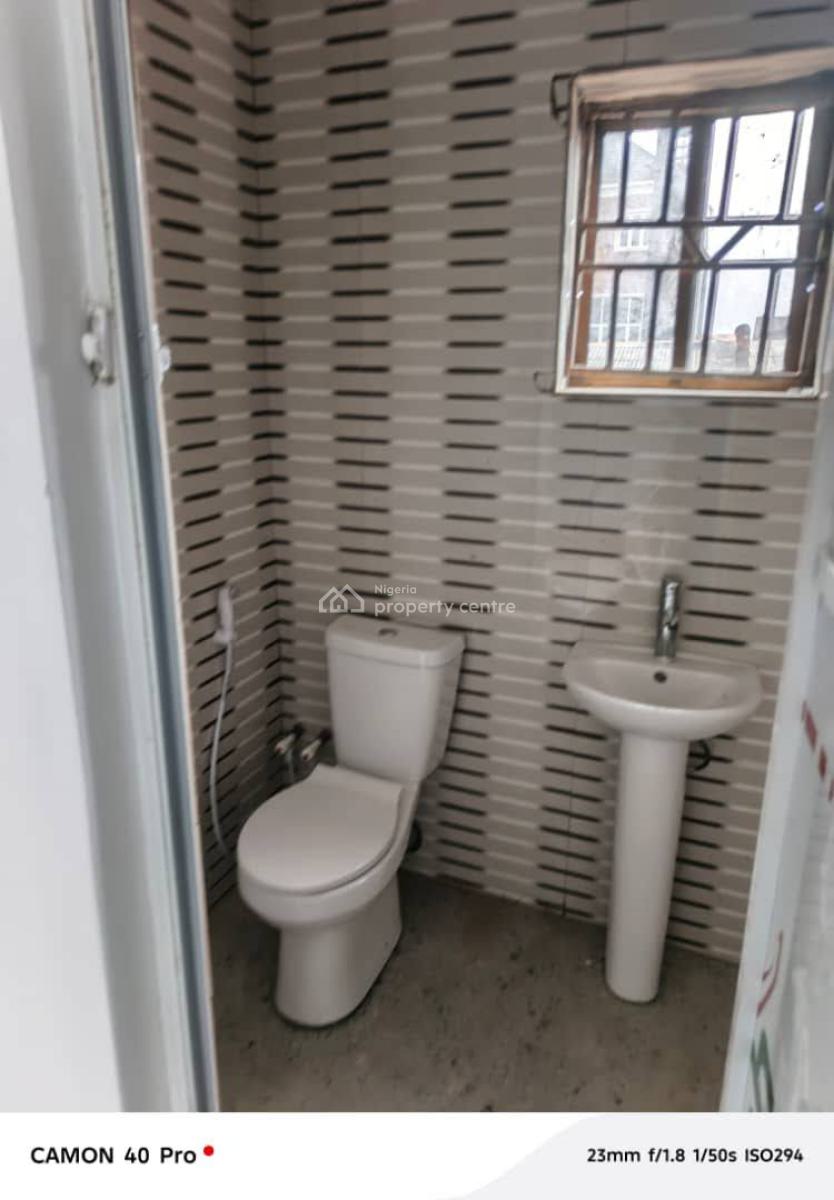 Newly Renovated 3 Bedroom Flat in a Secure Estate, Cement, Dopemu, Agege, Lagos, Flat / Apartment for Rent
