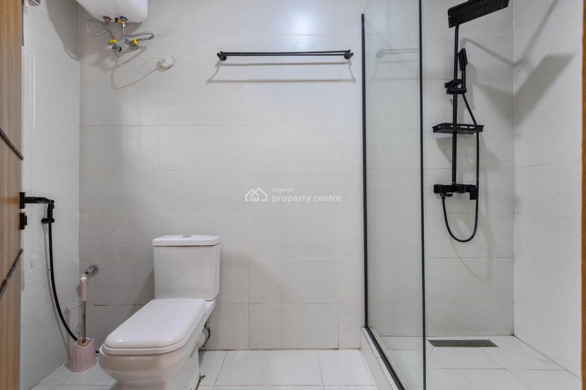 Luxurious 2 Bedroom Apartment with Swimming Pool, Utomi Aire Avenue, Lekki Phase 1, Lekki Phase 1, Lekki, Lagos, Flat / Apartment Short Let