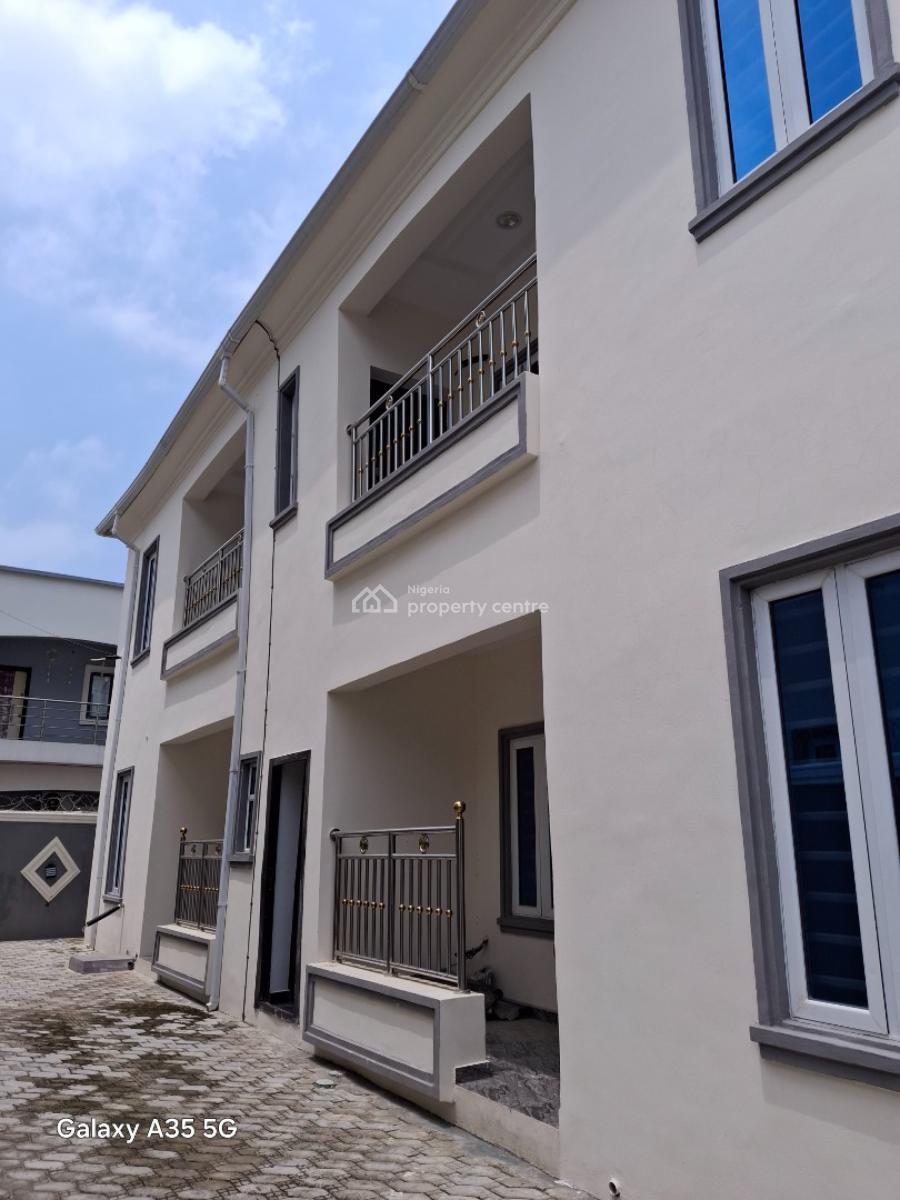 New 2 Bedroom Flat, Ogombo, Ajah, Lagos, Flat / Apartment for Rent