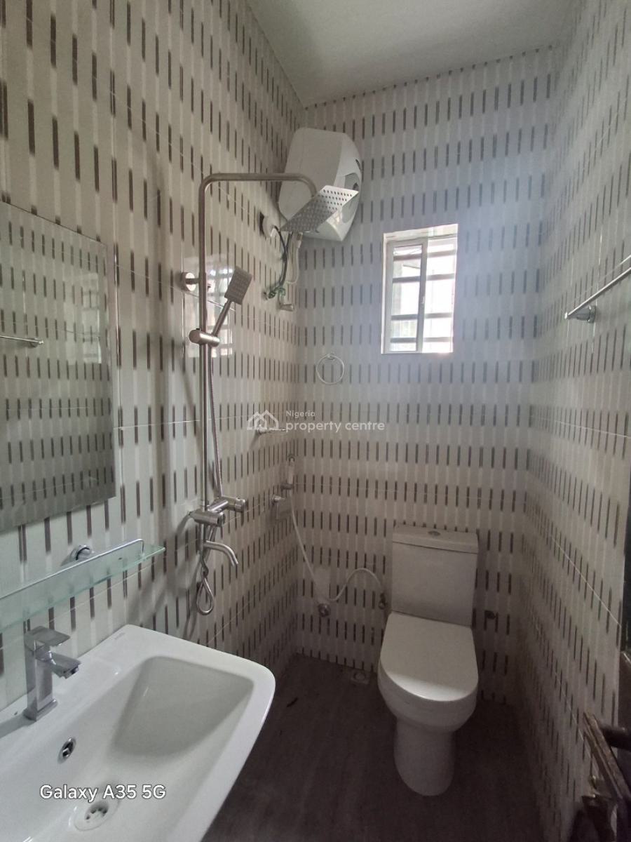 New 2 Bedroom Flat, Ogombo, Ajah, Lagos, Flat / Apartment for Rent