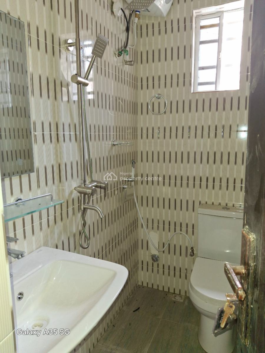 New 2 Bedroom Flat, Ogombo, Ajah, Lagos, Flat / Apartment for Rent