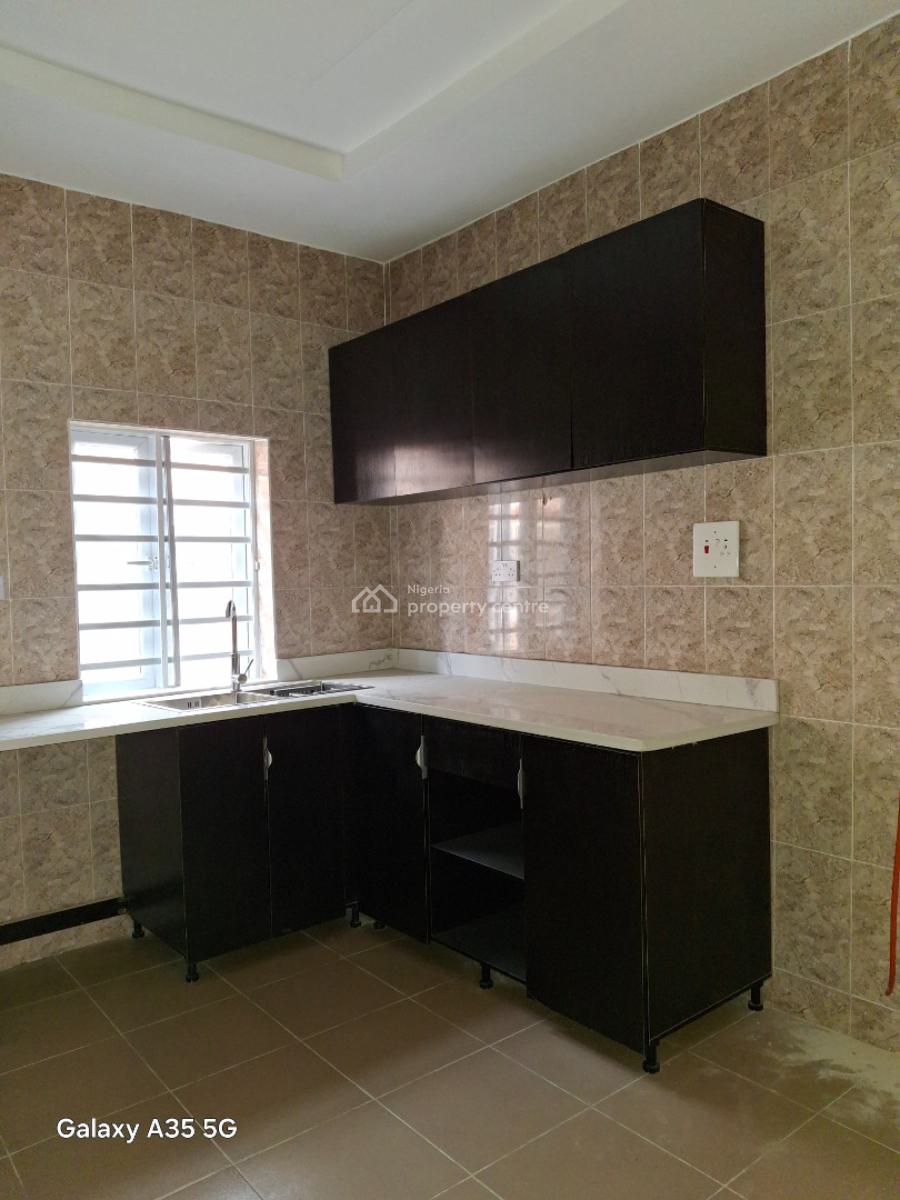 New 2 Bedroom Flat, Ogombo, Ajah, Lagos, Flat / Apartment for Rent