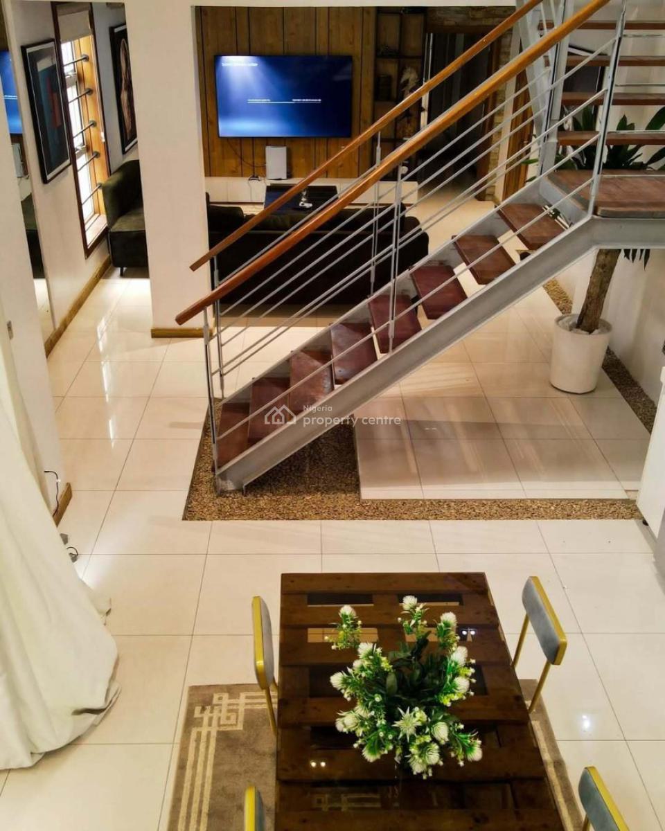 Uptown Luxury Loft -- 2 Bedroom Maisonette, Admiralty Way, Lekki Phase 1, Lekki, Lagos, Flat / Apartment Short Let