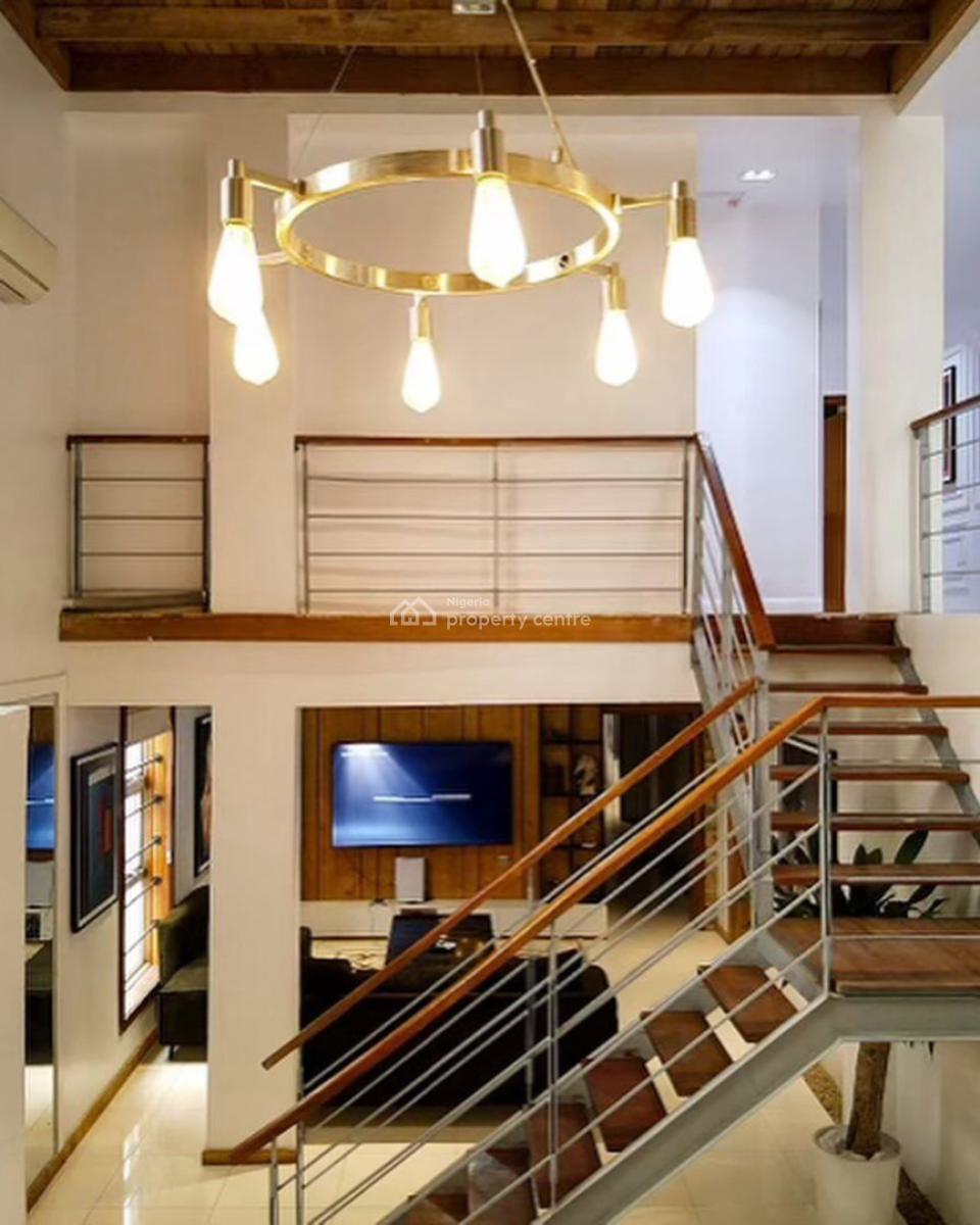 Uptown Luxury Loft -- 2 Bedroom Maisonette, Admiralty Way, Lekki Phase 1, Lekki, Lagos, Flat / Apartment Short Let