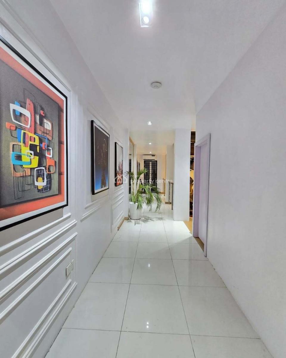 Uptown Luxury Loft -- 2 Bedroom Maisonette, Admiralty Way, Lekki Phase 1, Lekki, Lagos, Flat / Apartment Short Let