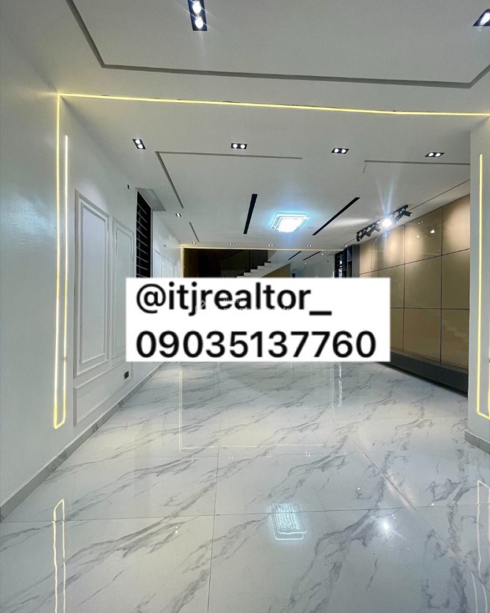 Luxury 5 Bedroom Detached Duplex with Pool and Bq, Ajah, Ajah, Lagos, Detached Duplex for Sale