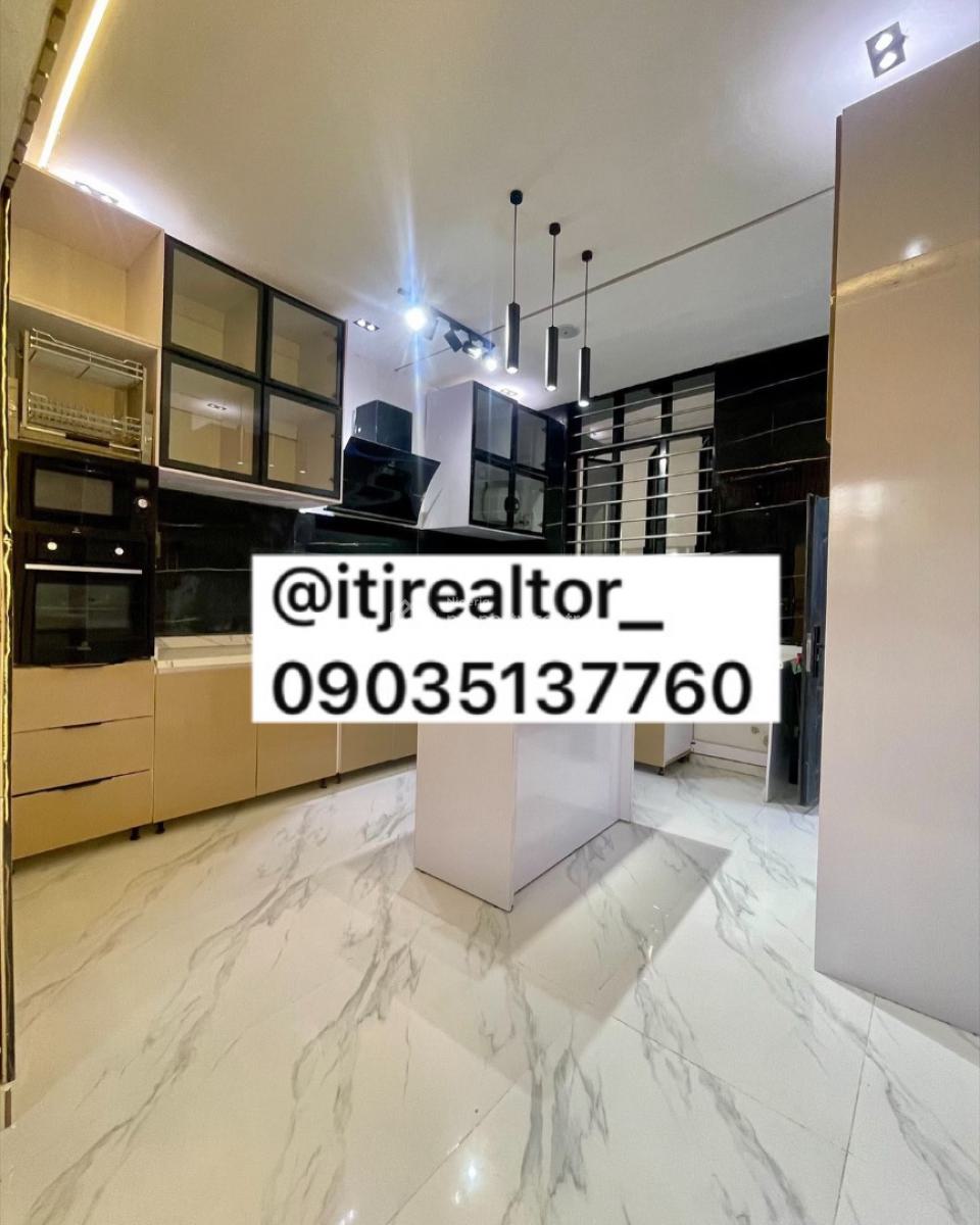 Luxury 5 Bedroom Detached Duplex with Pool and Bq, Ajah, Ajah, Lagos, Detached Duplex for Sale