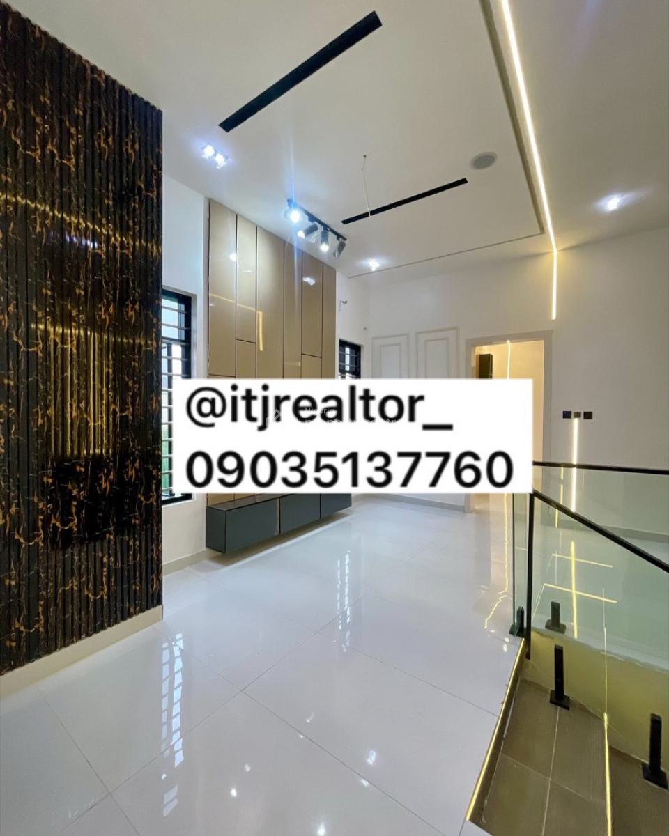 Luxury 5 Bedroom Detached Duplex with Pool and Bq, Ajah, Ajah, Lagos, Detached Duplex for Sale