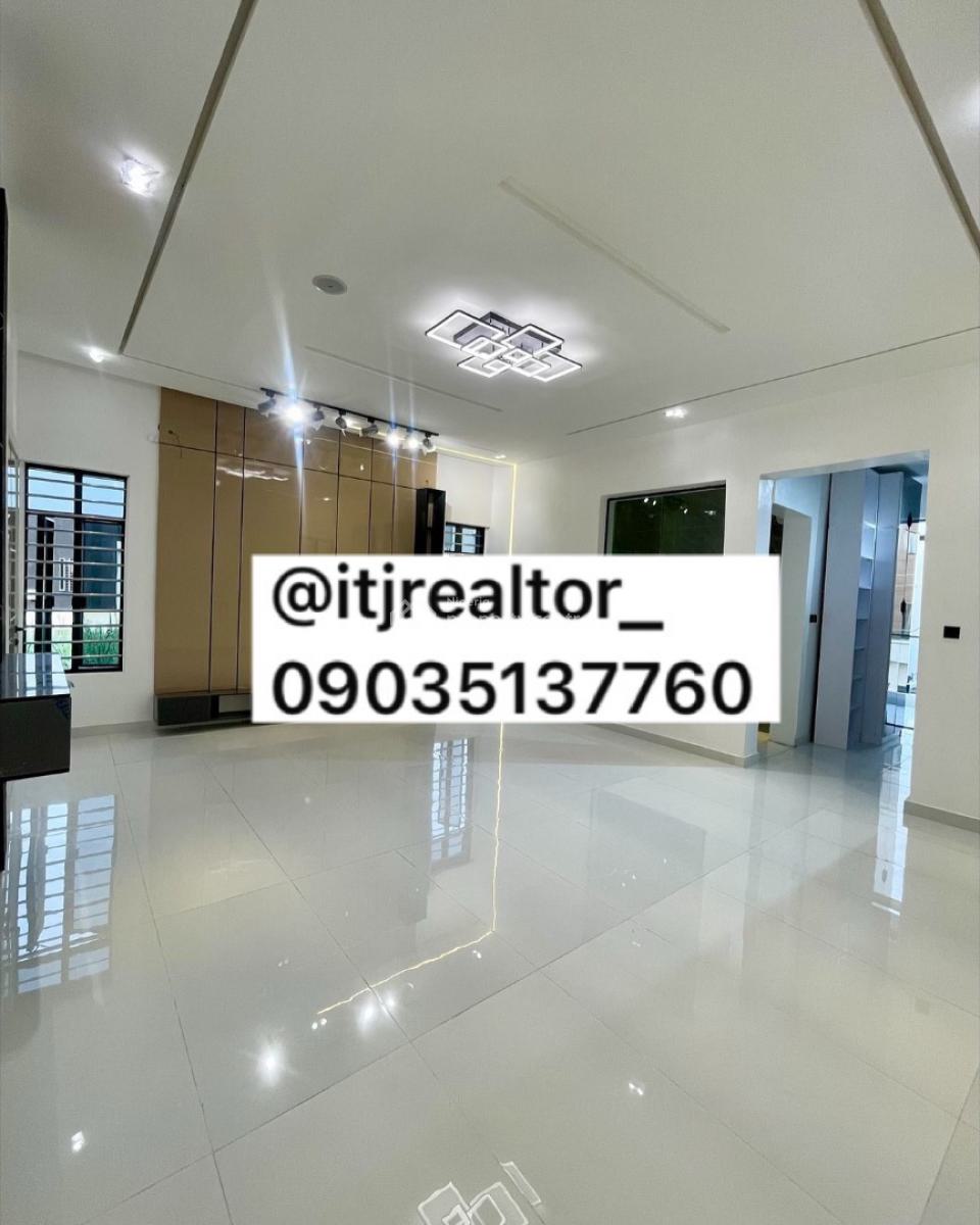 Luxury 5 Bedroom Detached Duplex with Pool and Bq, Ajah, Ajah, Lagos, Detached Duplex for Sale