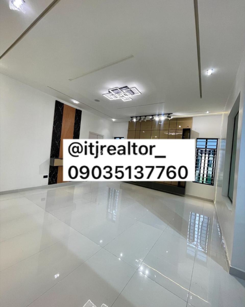 Luxury 5 Bedroom Detached Duplex with Pool and Bq, Ajah, Ajah, Lagos, Detached Duplex for Sale