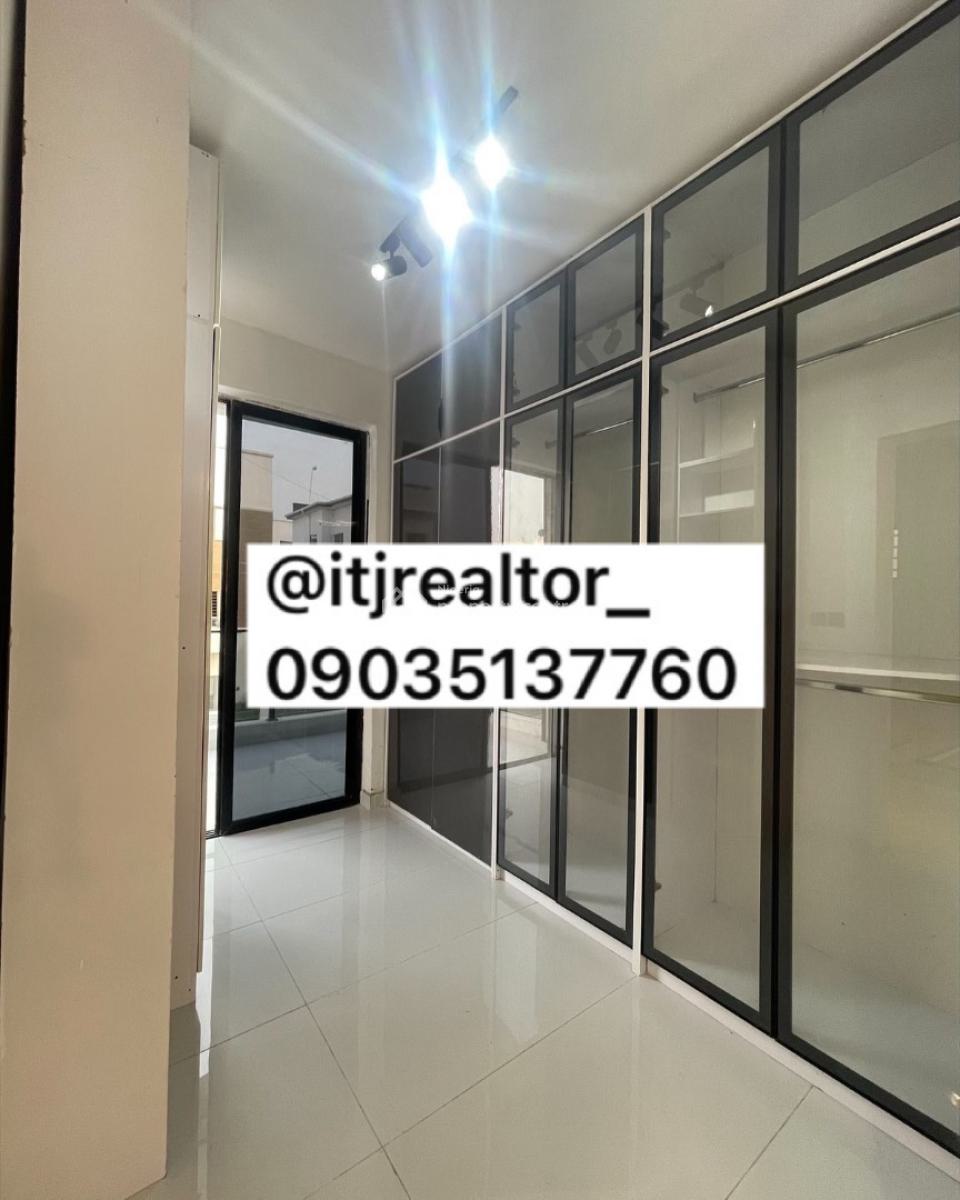 Luxury 5 Bedroom Detached Duplex with Pool and Bq, Ajah, Ajah, Lagos, Detached Duplex for Sale