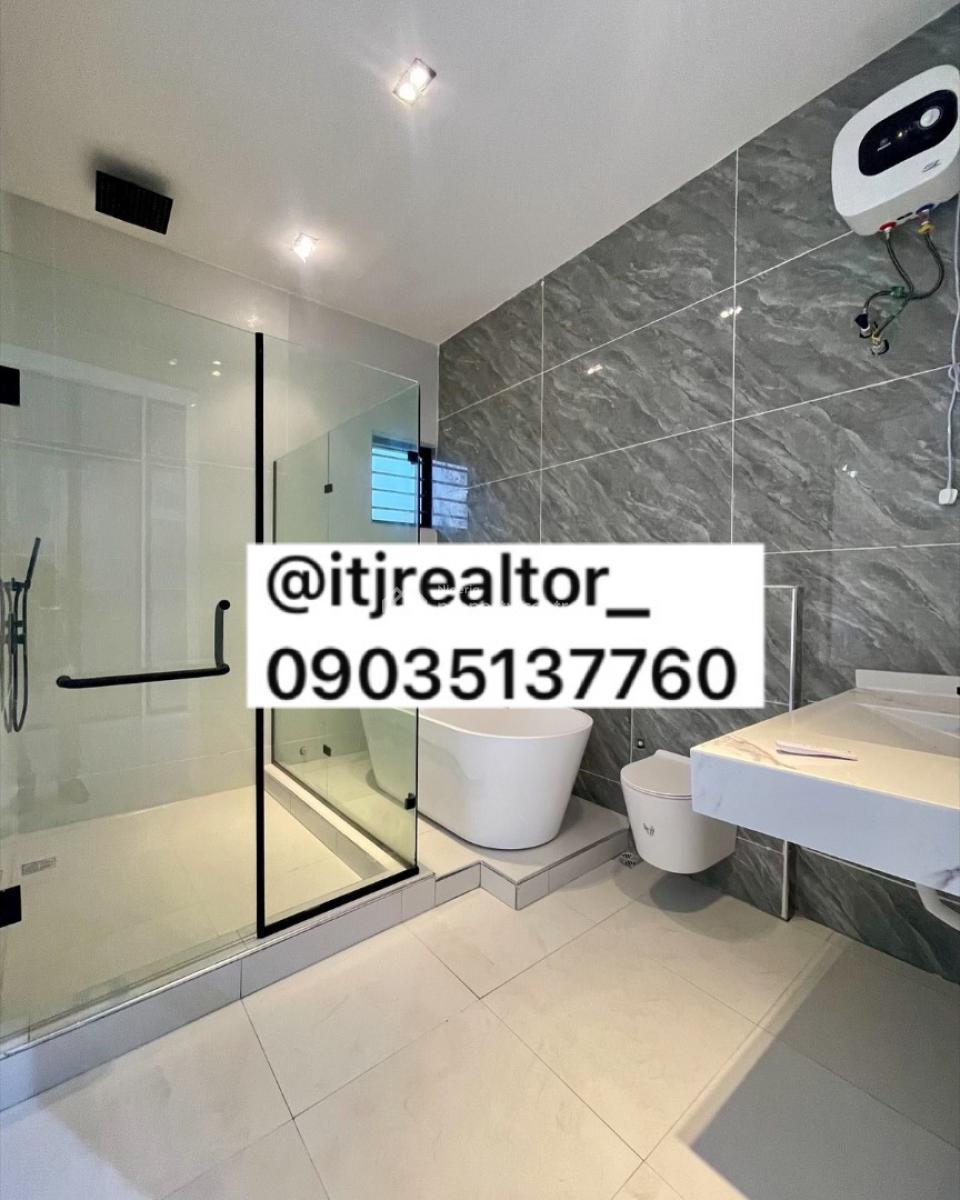 Luxury 5 Bedroom Detached Duplex with Pool and Bq, Ajah, Ajah, Lagos, Detached Duplex for Sale