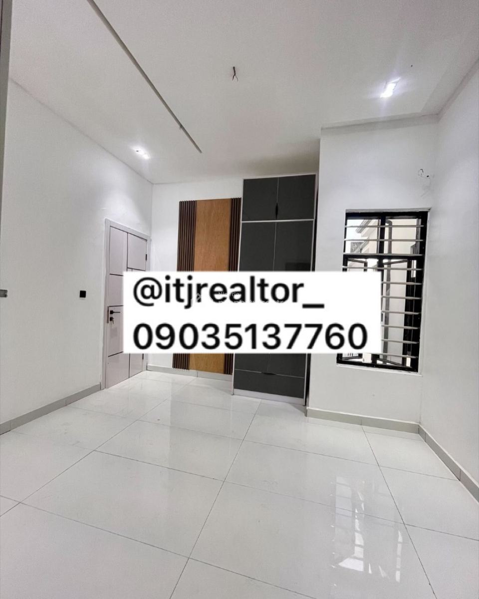 Luxury 5 Bedroom Detached Duplex with Pool and Bq, Ajah, Ajah, Lagos, Detached Duplex for Sale