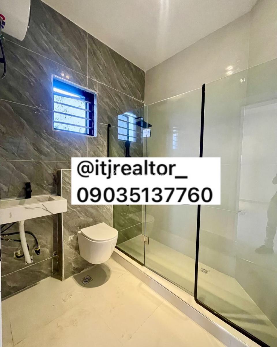 Luxury 5 Bedroom Detached Duplex with Pool and Bq, Ajah, Ajah, Lagos, Detached Duplex for Sale