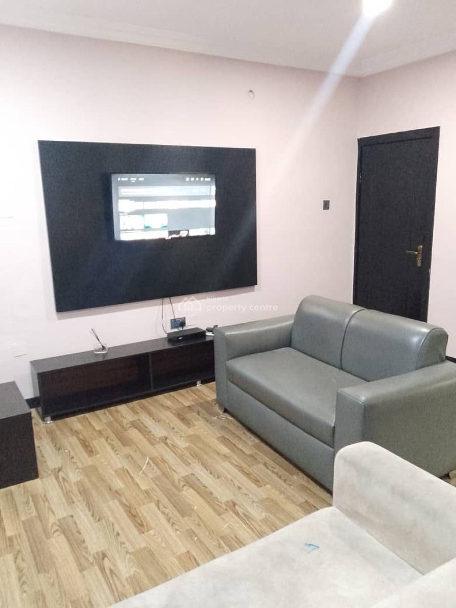 Furnished 1 Bedroom Mini Flat, Lekki Palm City Estate, Ajah, Lagos, Mini Flat (room and Parlour) for Rent