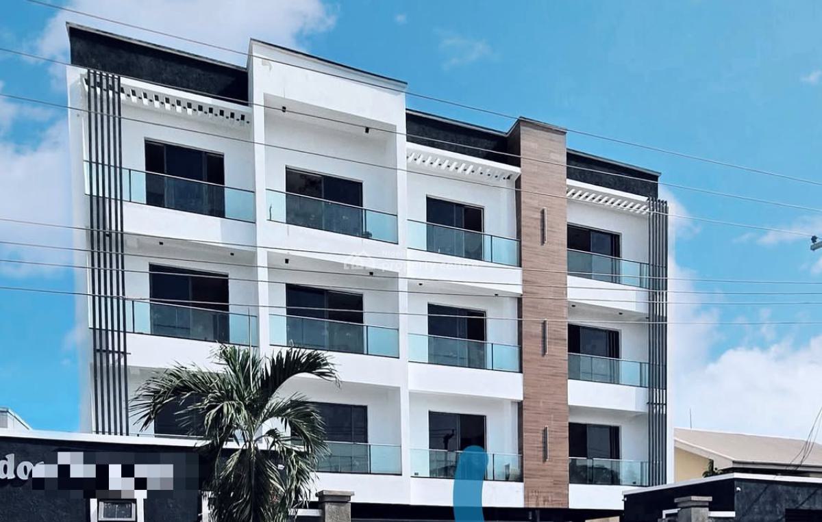 3 Bedroom Apartment with Swimming Pool,  Bq and Elevator, Lekki Phase 1, Lekki Phase 1, Lekki, Lagos, Flat / Apartment for Sale