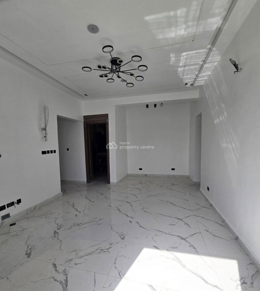 3 Bedroom Apartment with Swimming Pool,  Bq and Elevator, Lekki Phase 1, Lekki Phase 1, Lekki, Lagos, Flat / Apartment for Sale