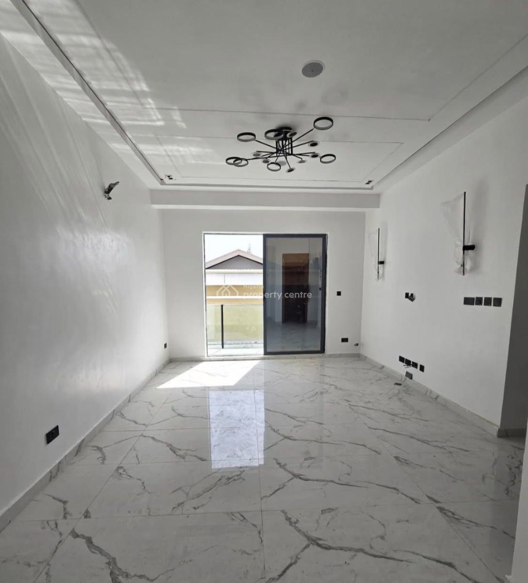 3 Bedroom Apartment with Swimming Pool,  Bq and Elevator, Lekki Phase 1, Lekki Phase 1, Lekki, Lagos, Flat / Apartment for Sale
