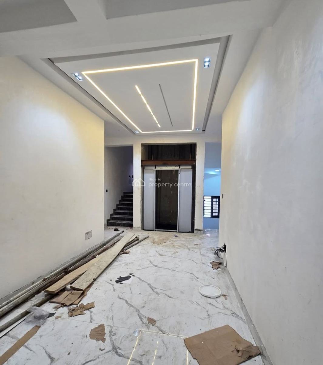 3 Bedroom Apartment with Swimming Pool,  Bq and Elevator, Lekki Phase 1, Lekki Phase 1, Lekki, Lagos, Flat / Apartment for Sale