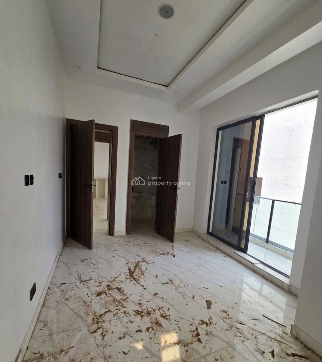 3 Bedroom Apartment with Swimming Pool,  Bq and Elevator, Lekki Phase 1, Lekki Phase 1, Lekki, Lagos, Flat / Apartment for Sale