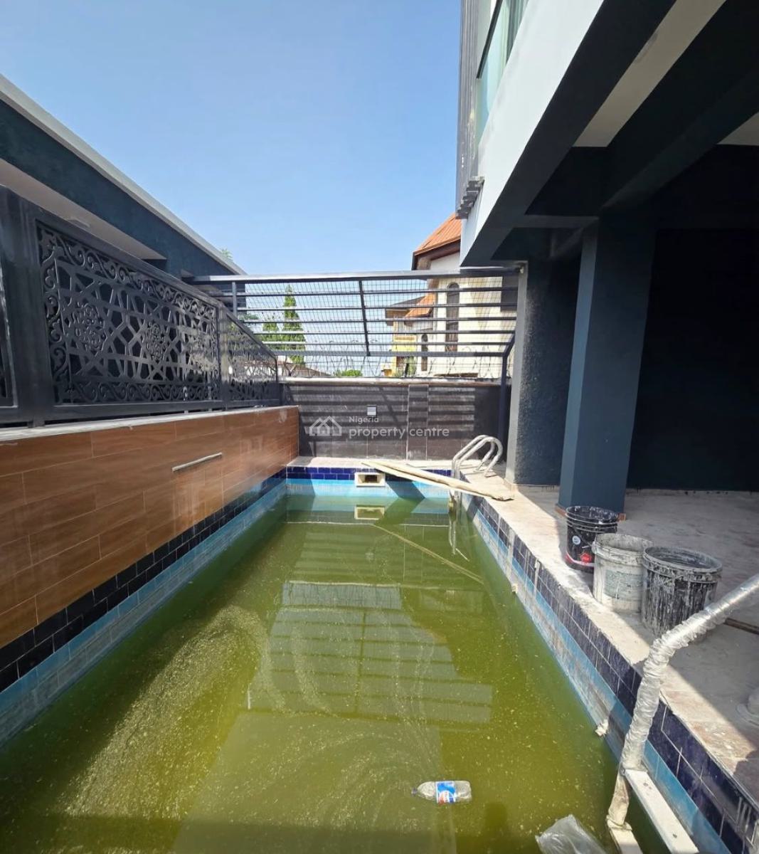 3 Bedroom Apartment with Swimming Pool,  Bq and Elevator, Lekki Phase 1, Lekki Phase 1, Lekki, Lagos, Flat / Apartment for Sale