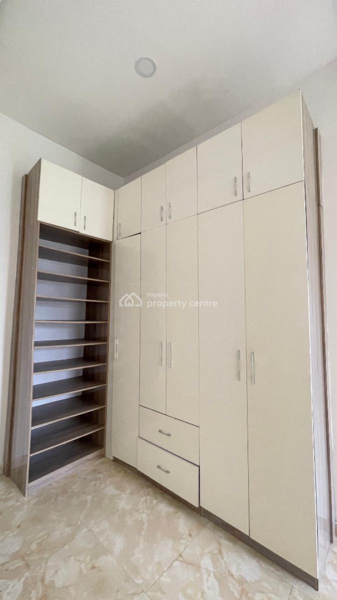 4bdr Contemporary Styled Semi Detached Duplex with Bq and Inverter, Chevron Alternative Along, Lekki Expressway, Lekki, Lagos, Semi-detached Duplex for Rent