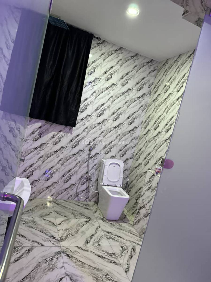 1 Bedroom Apartment, Mazamaza Monkey Village(navytown), Amuwo Odofin, Lagos, Mini Flat (room and Parlour) Short Let