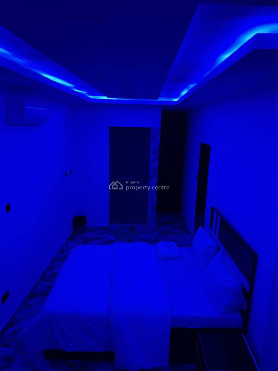 1 Bedroom Apartment, Mazamaza Monkey Village(navytown), Amuwo Odofin, Lagos, Mini Flat (room and Parlour) Short Let