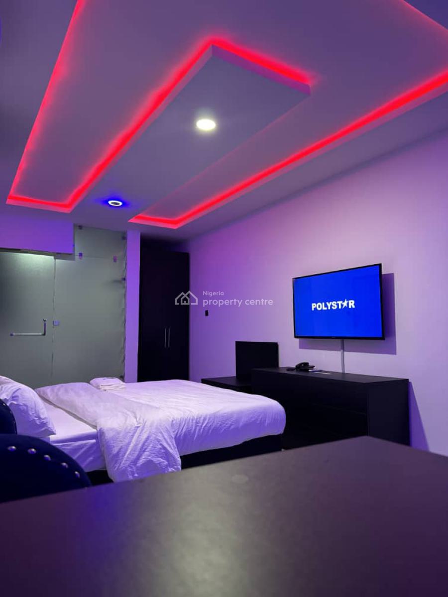 1 Bedroom Apartment, Mazamaza Monkey Village(navytown), Amuwo Odofin, Lagos, Mini Flat (room and Parlour) Short Let