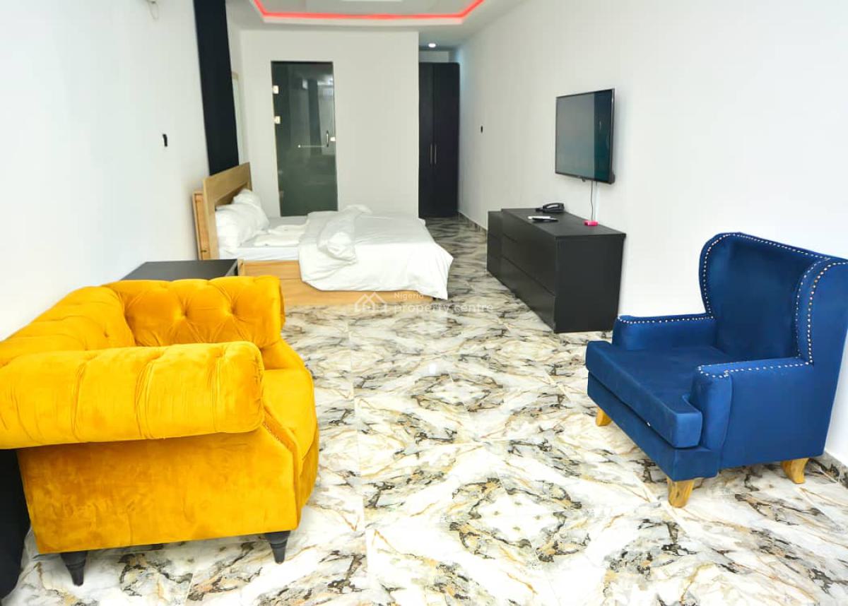 1 Bedroom Apartment, Mazamaza Monkey Village(navytown), Amuwo Odofin, Lagos, Mini Flat (room and Parlour) Short Let