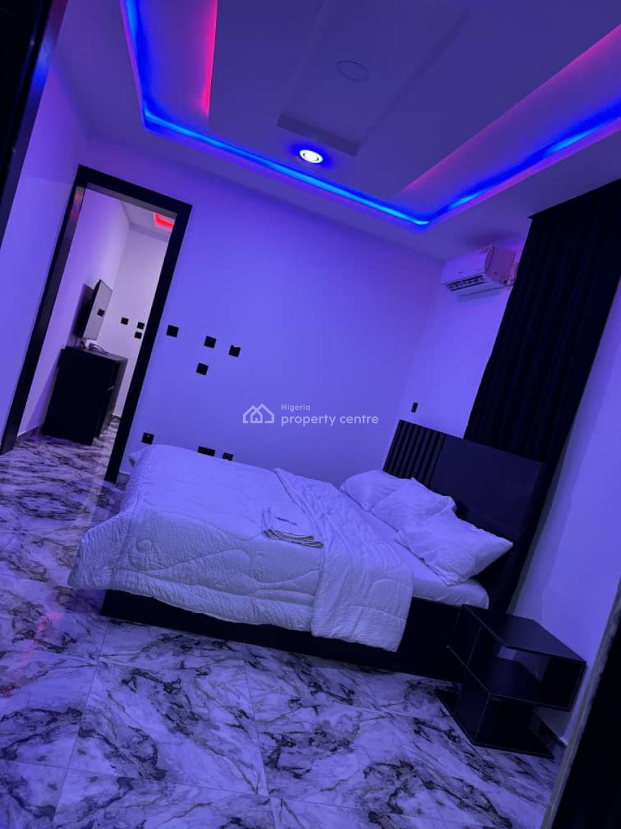 1 Bedroom Apartment, Mazamaza Monkey Village(navytown), Amuwo Odofin, Lagos, Mini Flat (room and Parlour) Short Let