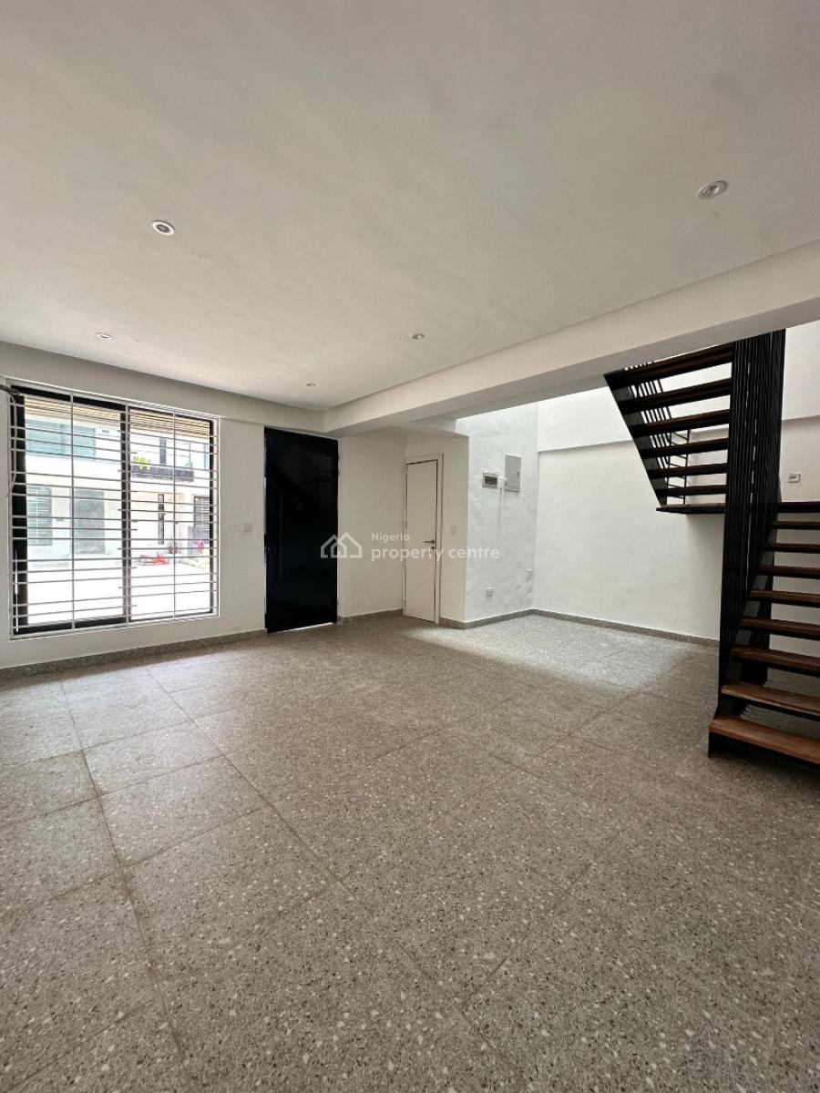4 Bedroom Terrace Duplex, Ikate, Lekki, Lagos, Terraced Duplex for Sale