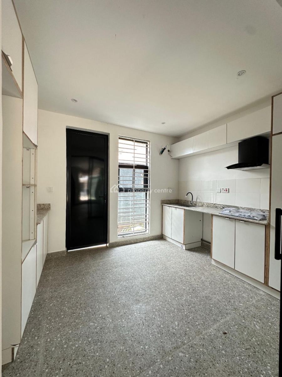 4 Bedroom Terrace Duplex, Ikate, Lekki, Lagos, Terraced Duplex for Sale