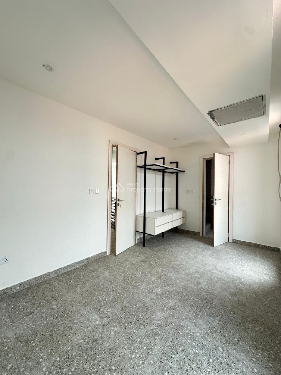 4 Bedroom Terrace Duplex, Ikate, Lekki, Lagos, Terraced Duplex for Sale