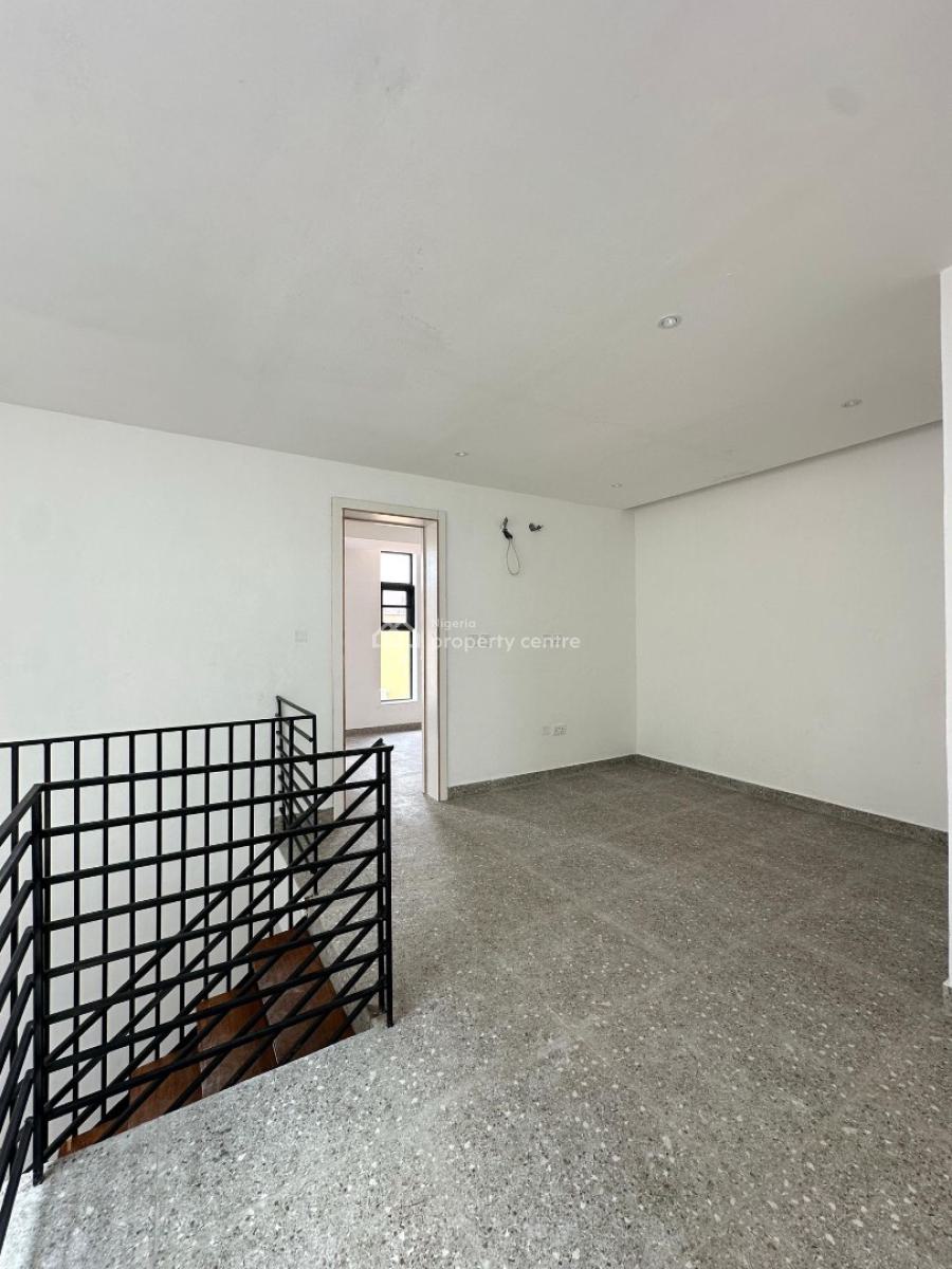 4 Bedroom Terrace Duplex, Ikate, Lekki, Lagos, Terraced Duplex for Sale