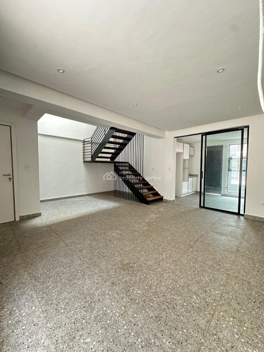 4 Bedroom Terrace Duplex, Ikate, Lekki, Lagos, Terraced Duplex for Sale