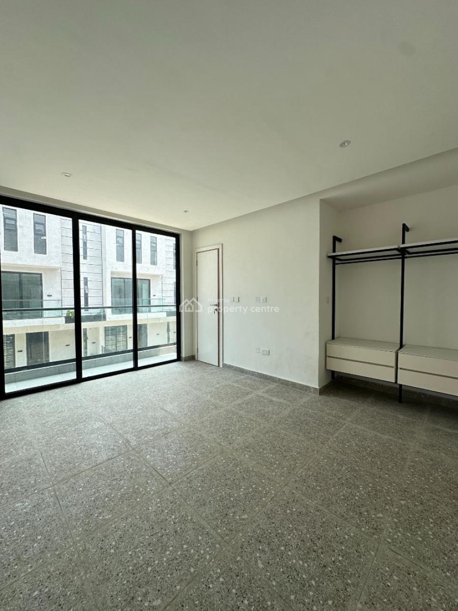 4 Bedroom Terrace Duplex, Ikate, Lekki, Lagos, Terraced Duplex for Sale