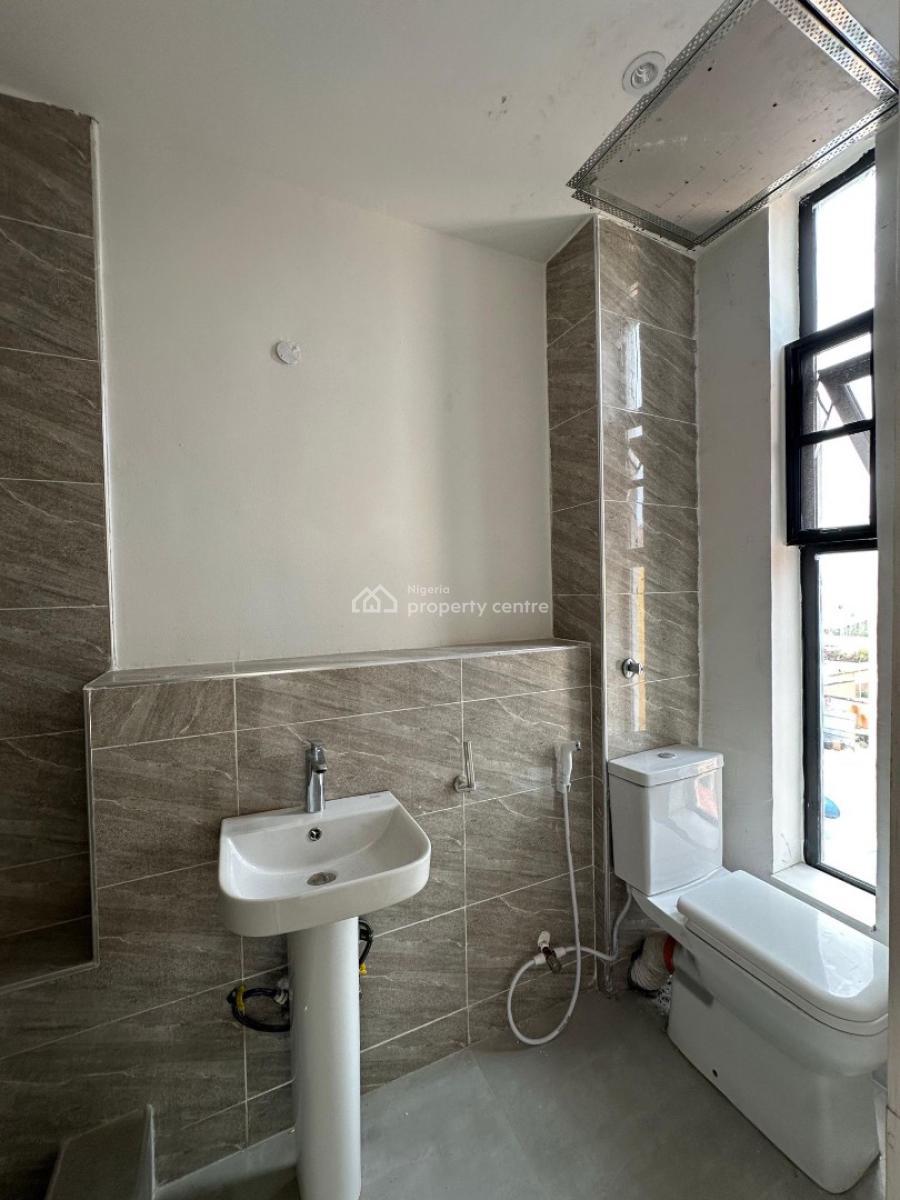 4 Bedroom Terrace Duplex, Ikate, Lekki, Lagos, Terraced Duplex for Sale