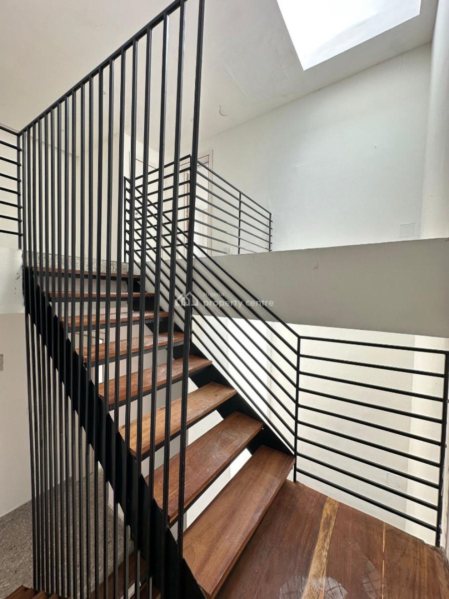 4 Bedroom Terrace Duplex, Ikate, Lekki, Lagos, Terraced Duplex for Sale